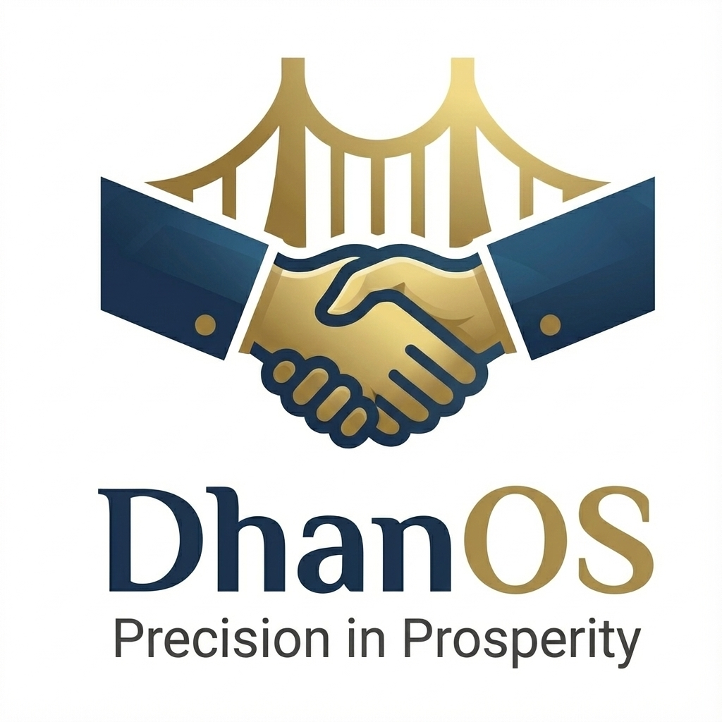 DhanOS Logo